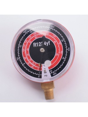 Манометр высокого давления KTMH1234 R1234yf (10891)
