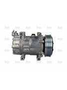 Компрессор Peugeot/Citroen 8FK351134-331 (6375) Компрессор Peugeot/Citroen 8FK351134-331 (6375)