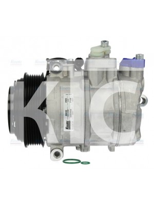 Компрессор M.Benz Sprinter 95-06/W210/163/202/220 89022( 5049)