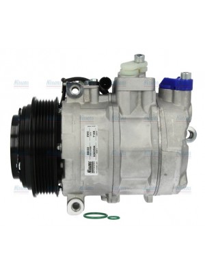 Компрессор M.Benz Sprinter 95-06/W210/163/202/220 89022( 5049)