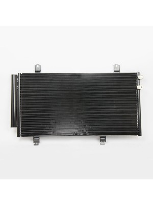 Конденсатор Toyota Camry 06-11 l c ресив. LRAC1910