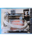 Реле MY3N-J 220/240V AC (017535) Реле MY3N-J 220/240V AC (017535)