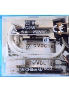 Реле MY4N-J 6V DC (017536) Реле MY4N-J 6V DC (017536)