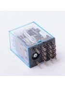 Реле MY4N-J 12V DC (017537) Реле MY4N-J 12V DC (017537)
