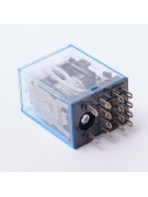 Реле MY4N-J 24V DC (017538) Реле MY4N-J 24V DC (017538)