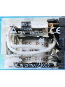 Реле MY4N-J 24V DC (017538) Реле MY4N-J 24V DC (017538)