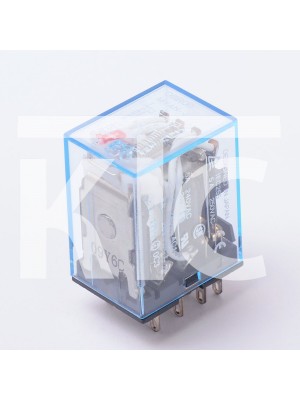 Реле MY4N-J 12V AC (017539)