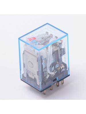 Реле MY4N-J 12V AC (017539)