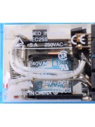 Реле MY4N-J 12V AC (017539)