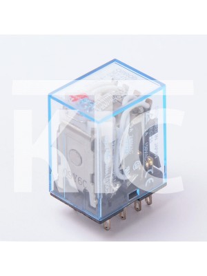 Реле MY4N-J 24V AC (017540)
