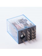 Реле MY4N-J 220/240V AC (017541) Реле MY4N-J 220/240V AC (017541)