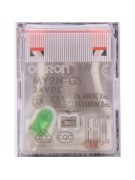 Реле MY2N-GS 24V DC (017543) Реле MY2N-GS 24V DC (017543)