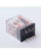 Реле MY2N-GS 220/240V AC (017545) Реле MY2N-GS 220/240V AC (017545)
