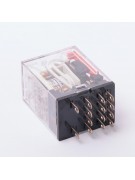 Реле MY4N-GS 24V AC (017548)
