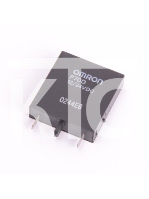 Реле Omron P70D 12/24VDC 0244E6 (009843)