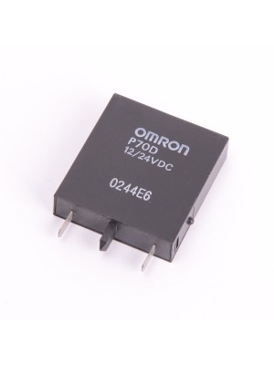 Реле Omron P70D 12/24VDC 0244E6 (009843)