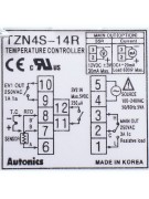 Контроллер температуры TZN4S-14R (009850)