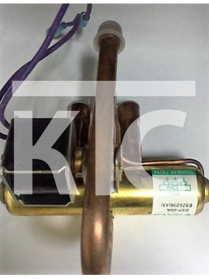 4-х ходовой вентиль DSF-09 (1/2''-3/8'') (0004)