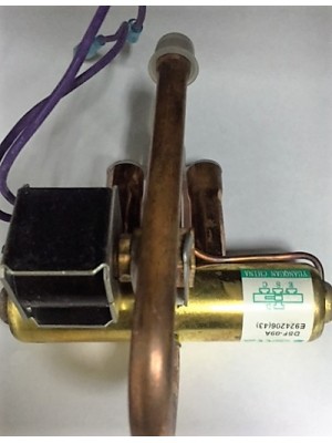 4-х ходовой вентиль DSF-09 (1/2''-3/8'') (0004)