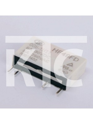 Твердотельное реле HF49FD 5A/30VDC/5A/250VAC 005-1H11 (018019)