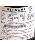 Компрессор G303DH-47C2Y 346-380V 3-50Hz R407 (018174)