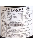 Компрессор G303DH-47D2 346-380V 3-50Hz R407 (018178)