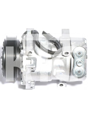 Компрессор Citroen / Pegeot 7V16  6453CL  6453JF  6PK (7813)