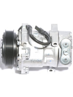 Компрессор Citroen / Pegeot 7V16  6453CL  6453JF  6PK (7813)