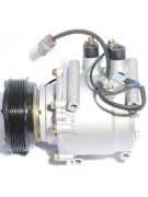 Компрессор Honda Accord Civic (91-01) 38810PLC006 5PK (007823)