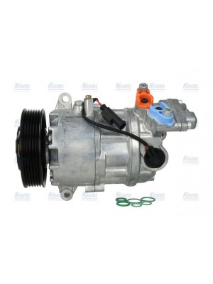 Компрессор BMW E81-E92 89086 64509145351 6PK (7434)