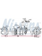 Компрессор BMW E81-E92 89086 64509145351 6PK (7434) Компрессор BMW E81-E92 89086 64509145351 6PK (7434)