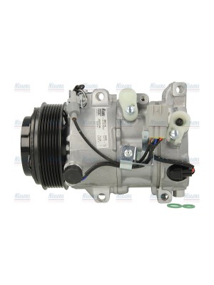 Компрессор Lexus GS/ IS (05-) 890141 7PK (007443)
