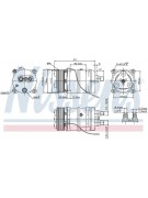 Компрессор Man TG-A 899919 (7444)
