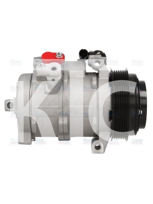 Компрессор Mercedes Sprinter (06-) 89606 6PK (007445)
