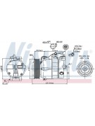Компрессор M.Benz Actros 03 89030 (7446)