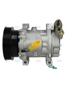 Компрессор Renault / Nissan Qashqai 1.5CDI 89332  6PK (7447)