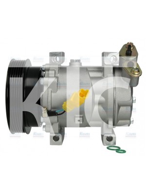 Компрессор Renault / Nissan Qashqai 1.5CDI 89332  6PK (7447)