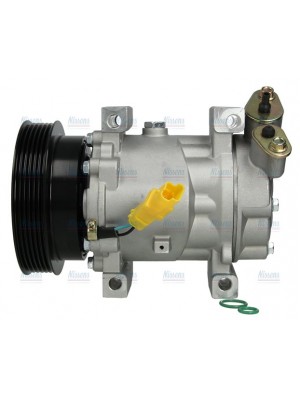 Компрессор Renault / Nissan Qashqai 1.5CDI 89332  6PK (7447)