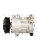 Компрессор Opel Corsa D 06г 89100 (7450)