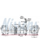 Компрессор Opel Corsa D 06г 89100 (7450)