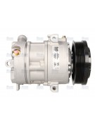 Компрессор Opel Corsa D 06г 89100 (7450)