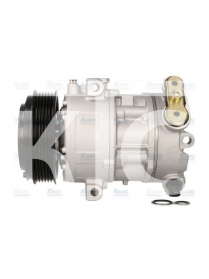 Компрессор Opel Corsa / FIAT Doblo / Peugeot Bipper 89126 6PK (7451)