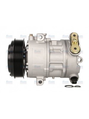 Компрессор Opel Corsa / FIAT Doblo / Peugeot Bipper 89126 6PK (7451)