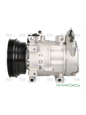 Компрессор LADA Largus / Renault Logan (04-) 89164 4PK (7453)