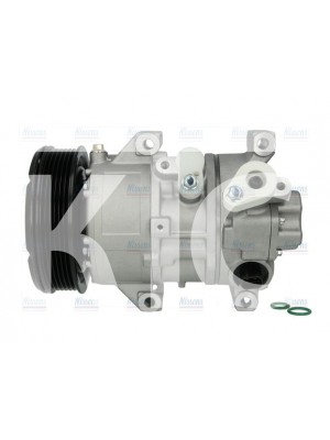 Компрессор Toyota Avensis 03г 89345 (7460)