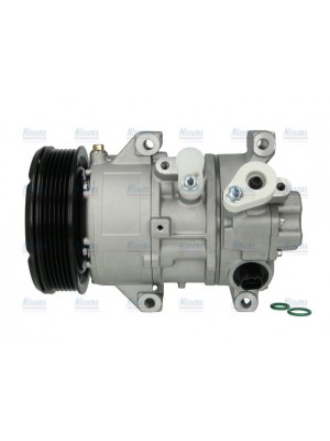 Компрессор Toyota Avensis 03г 89345 (7460)