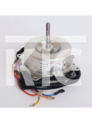Электродвигатель наружного блока YDK38-6B 38W (018098)