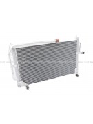 Конденсатор Daewoo Matiz 0.8 98-> DW5028 Конденсатор Daewoo Matiz 0.8 98-> DW5028