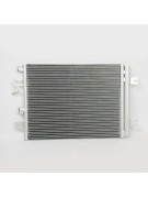 Конденсатор Renault Logan A/C LRAC0961 Конденсатор Renault Logan A/C LRAC0961