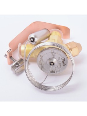 Терморегулирующий вентиль ТРВ TS-2 R404.507 068Z3400 (001520)